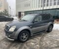 Сірий Cанг Йонг Rexton, об'ємом двигуна 2.7 л та пробігом 300 тис. км за 6300 $, фото 3 на Automoto.ua