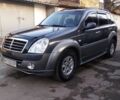 Сірий Cанг Йонг Rexton, об'ємом двигуна 2.7 л та пробігом 160 тис. км за 8700 $, фото 1 на Automoto.ua