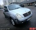 Сірий Cанг Йонг Rexton, об'ємом двигуна 2 л та пробігом 287 тис. км за 3500 $, фото 3 на Automoto.ua