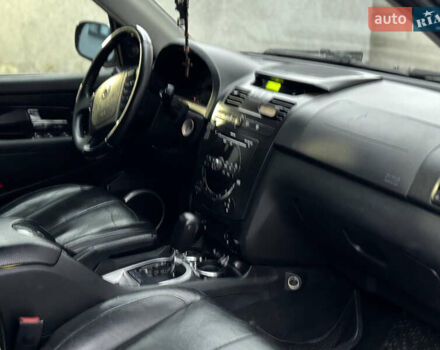 Серый Cанг Йонг Рекстон, объемом двигателя 2.7 л и пробегом 275 тыс. км за 6999 $, фото 24 на Automoto.ua