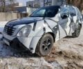Серый Cанг Йонг Рекстон, объемом двигателя 3 л и пробегом 320 тыс. км за 3500 $, фото 1 на Automoto.ua