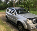 Сірий Cанг Йонг Rexton, об'ємом двигуна 0 л та пробігом 265 тис. км за 7000 $, фото 3 на Automoto.ua