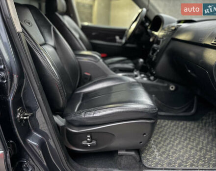 Серый Cанг Йонг Рекстон, объемом двигателя 2.7 л и пробегом 275 тыс. км за 6999 $, фото 26 на Automoto.ua