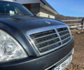Сірий Cанг Йонг Rexton, об'ємом двигуна 2.7 л та пробігом 270 тис. км за 6994 $, фото 14 на Automoto.ua