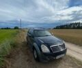 Сірий Cанг Йонг Rexton, об'ємом двигуна 2.7 л та пробігом 467 тис. км за 6000 $, фото 2 на Automoto.ua
