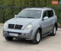 Серый Cанг Йонг Рекстон, объемом двигателя 2.65 л и пробегом 235 тыс. км за 6800 $, фото 1 на Automoto.ua
