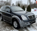 Сірий Cанг Йонг Rexton, об'ємом двигуна 2.7 л та пробігом 170 тис. км за 7600 $, фото 1 на Automoto.ua