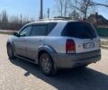 Сірий Cанг Йонг Rexton, об'ємом двигуна 2.7 л та пробігом 200 тис. км за 3500 $, фото 5 на Automoto.ua