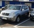 Сірий Cанг Йонг Rexton, об'ємом двигуна 2.7 л та пробігом 192 тис. км за 9000 $, фото 6 на Automoto.ua