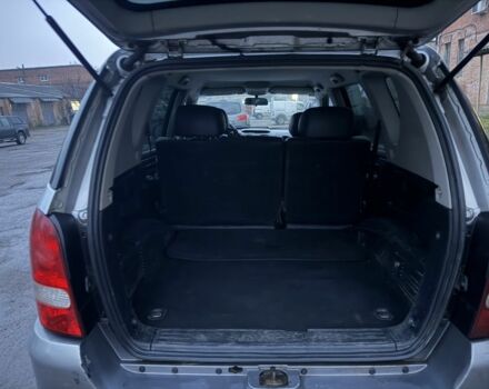 Серый Cанг Йонг Рекстон, объемом двигателя 2 л и пробегом 287 тыс. км за 3500 $, фото 8 на Automoto.ua