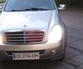 Сірий Cанг Йонг Rexton, об'ємом двигуна 2.7 л та пробігом 200 тис. км за 6700 $, фото 1 на Automoto.ua