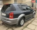 Сірий Cанг Йонг Rexton, об'ємом двигуна 2.7 л та пробігом 300 тис. км за 7100 $, фото 1 на Automoto.ua