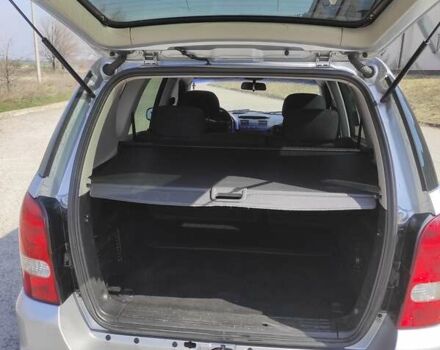 Сірий Cанг Йонг Rexton, об'ємом двигуна 2.7 л та пробігом 200 тис. км за 7500 $, фото 6 на Automoto.ua