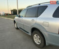 Серый Cанг Йонг Рекстон, объемом двигателя 2.7 л и пробегом 400 тыс. км за 7250 $, фото 4 на Automoto.ua