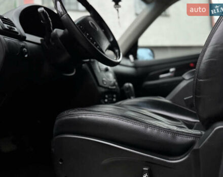 Серый Cанг Йонг Рекстон, объемом двигателя 2.7 л и пробегом 275 тыс. км за 6999 $, фото 20 на Automoto.ua