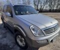 Сірий Cанг Йонг Rexton, об'ємом двигуна 2.7 л та пробігом 302 тис. км за 5300 $, фото 1 на Automoto.ua
