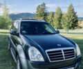 Сірий Cанг Йонг Rexton, об'ємом двигуна 2.7 л та пробігом 270 тис. км за 6994 $, фото 1 на Automoto.ua