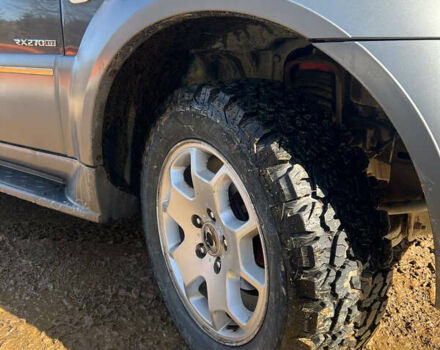 Сірий Cанг Йонг Rexton, об'ємом двигуна 2.7 л та пробігом 270 тис. км за 6994 $, фото 12 на Automoto.ua