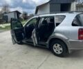 Сірий Cанг Йонг Rexton, об'ємом двигуна 2.7 л та пробігом 199 тис. км за 6300 $, фото 5 на Automoto.ua