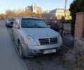 Сірий Cанг Йонг Rexton, об'ємом двигуна 2.7 л та пробігом 301 тис. км за 7000 $, фото 1 на Automoto.ua