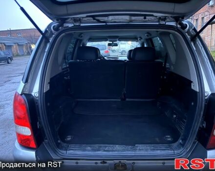 Серый Cанг Йонг Рекстон, объемом двигателя 2 л и пробегом 287 тыс. км за 3500 $, фото 8 на Automoto.ua