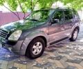 Серый Cанг Йонг Рекстон, объемом двигателя 2.7 л и пробегом 370 тыс. км за 6100 $, фото 1 на Automoto.ua