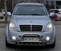 Сірий Cанг Йонг Rexton, об'ємом двигуна 2.7 л та пробігом 207 тис. км за 8000 $, фото 1 на Automoto.ua