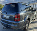 Сірий Cанг Йонг Rexton, об'ємом двигуна 2.7 л та пробігом 208 тис. км за 6800 $, фото 21 на Automoto.ua