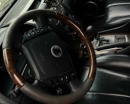 Сірий Cанг Йонг Rexton, об'ємом двигуна 2.7 л та пробігом 279 тис. км за 7800 $, фото 8 на Automoto.ua