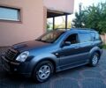 Сірий Cанг Йонг Rexton, об'ємом двигуна 2.7 л та пробігом 255 тис. км за 8500 $, фото 1 на Automoto.ua