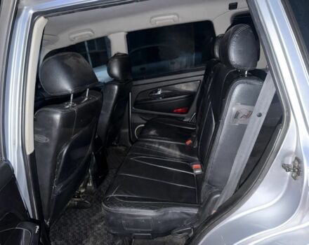 Серый Cанг Йонг Рекстон, объемом двигателя 2 л и пробегом 287 тыс. км за 3500 $, фото 7 на Automoto.ua