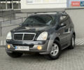 Сірий Cанг Йонг Rexton, об'ємом двигуна 2.7 л та пробігом 247 тис. км за 7900 $, фото 1 на Automoto.ua