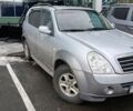 Сірий Cанг Йонг Rexton, об'ємом двигуна 2.7 л та пробігом 301 тис. км за 7000 $, фото 2 на Automoto.ua