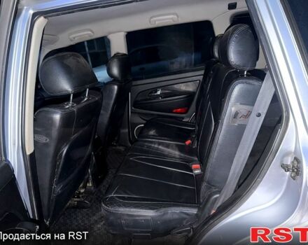 Серый Cанг Йонг Рекстон, объемом двигателя 2 л и пробегом 287 тыс. км за 3500 $, фото 7 на Automoto.ua