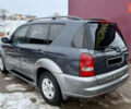 Сірий Cанг Йонг Rexton, об'ємом двигуна 2.7 л та пробігом 170 тис. км за 7600 $, фото 3 на Automoto.ua