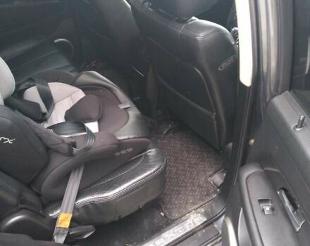 Сірий Cанг Йонг Rexton, об'ємом двигуна 2.7 л та пробігом 200 тис. км за 4500 $, фото 2 на Automoto.ua