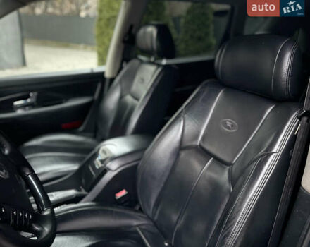 Серый Cанг Йонг Рекстон, объемом двигателя 2.7 л и пробегом 275 тыс. км за 6999 $, фото 18 на Automoto.ua