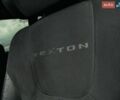 Сірий Cанг Йонг Rexton, об'ємом двигуна 2.69 л та пробігом 279 тис. км за 5950 $, фото 19 на Automoto.ua