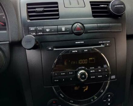 Серый Cанг Йонг Рекстон, объемом двигателя 2.7 л и пробегом 220 тыс. км за 5200 $, фото 15 на Automoto.ua