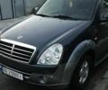 Сірий Cанг Йонг Rexton, об'ємом двигуна 2.7 л та пробігом 360 тис. км за 7999 $, фото 3 на Automoto.ua