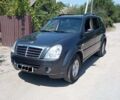 Сірий Cанг Йонг Rexton, об'ємом двигуна 2.7 л та пробігом 299 тис. км за 7300 $, фото 11 на Automoto.ua