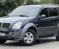 Сірий Cанг Йонг Rexton, об'ємом двигуна 2.7 л та пробігом 261 тис. км за 5500 $, фото 1 на Automoto.ua