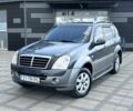 Сірий Cанг Йонг Rexton, об'ємом двигуна 2.7 л та пробігом 220 тис. км за 4990 $, фото 1 на Automoto.ua