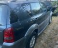 Сірий Cанг Йонг Rexton, об'ємом двигуна 2.7 л та пробігом 467 тис. км за 6000 $, фото 7 на Automoto.ua