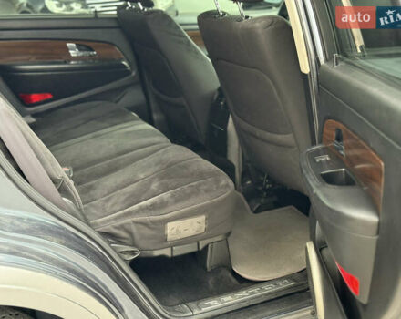 Сірий Cанг Йонг Rexton, об'ємом двигуна 2.7 л та пробігом 247 тис. км за 7900 $, фото 19 на Automoto.ua