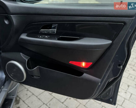 Серый Cанг Йонг Рекстон, объемом двигателя 2.7 л и пробегом 275 тыс. км за 6999 $, фото 23 на Automoto.ua