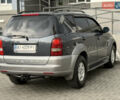 Сірий Cанг Йонг Rexton, об'ємом двигуна 2.7 л та пробігом 247 тис. км за 7900 $, фото 26 на Automoto.ua