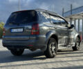 Сірий Cанг Йонг Rexton, об'ємом двигуна 2.7 л та пробігом 208 тис. км за 6800 $, фото 4 на Automoto.ua