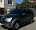Серый Cанг Йонг Рекстон, объемом двигателя 2.7 л и пробегом 260 тыс. км за 7100 $, фото 1 на Automoto.ua