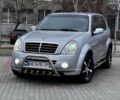 Сірий Cанг Йонг Rexton, об'ємом двигуна 2.7 л та пробігом 207 тис. км за 8000 $, фото 1 на Automoto.ua